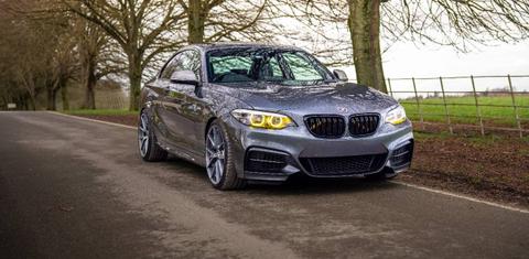 BMW M2 2018