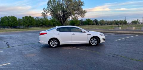 Kia Optima 2013