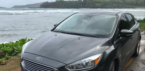 Ford Focus 2016