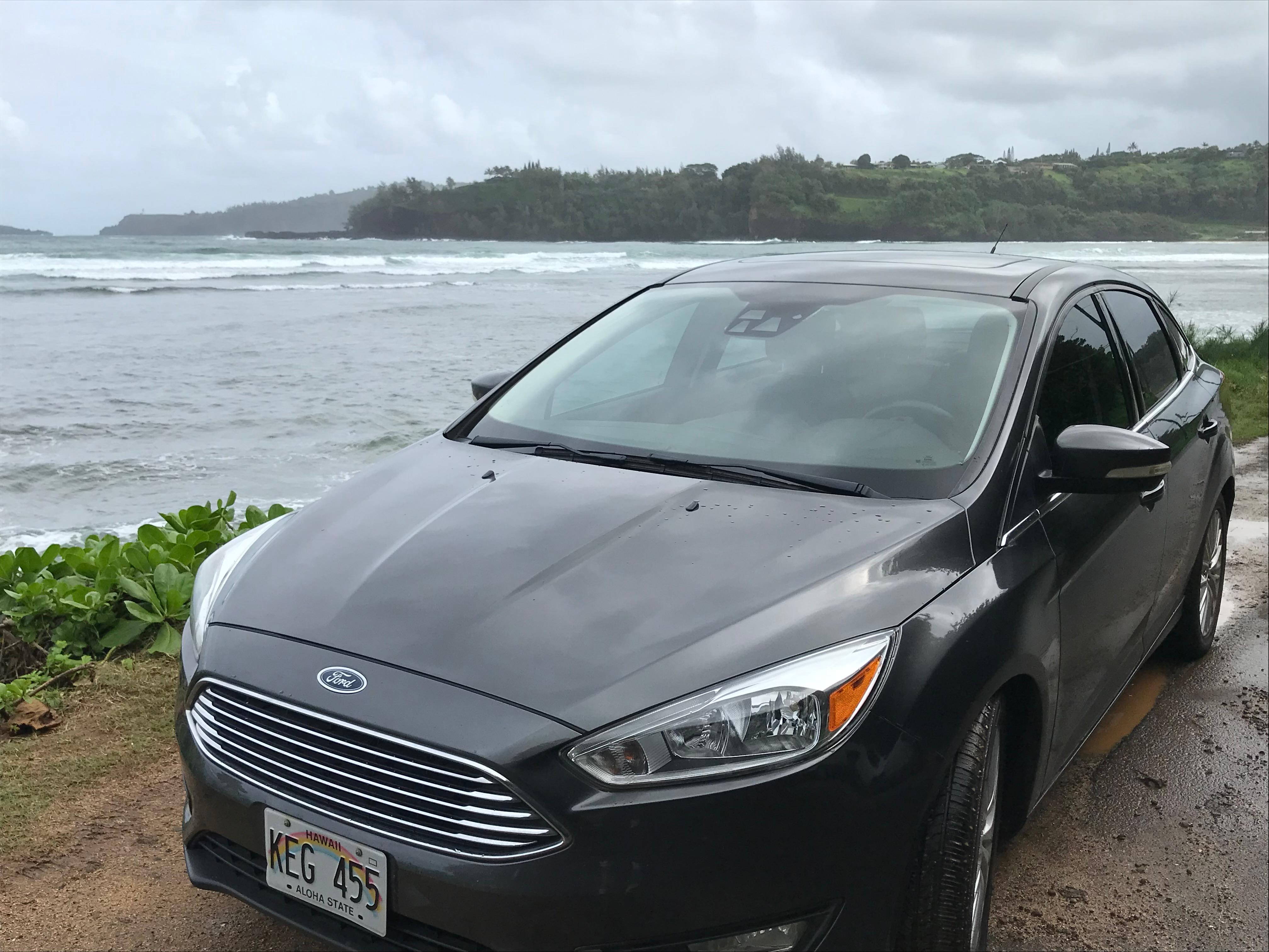 Ford Focus 2016 in Princeville, HI