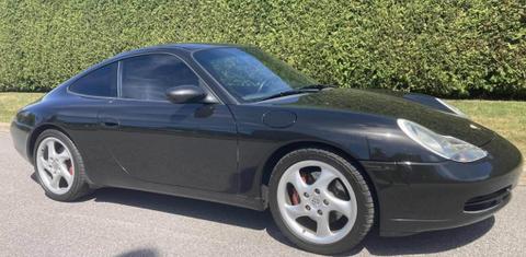 Porsche Carrera 1999