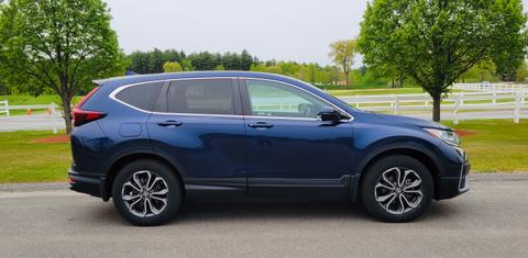 Honda CR-V 2020
