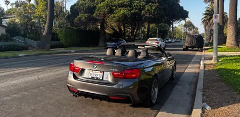 BMW 4 Series 2015