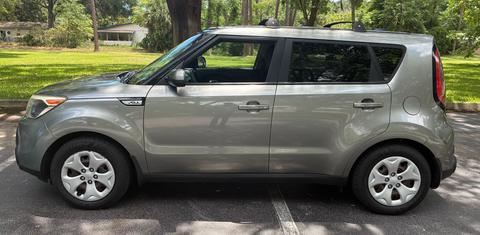 Kia Soul 2015