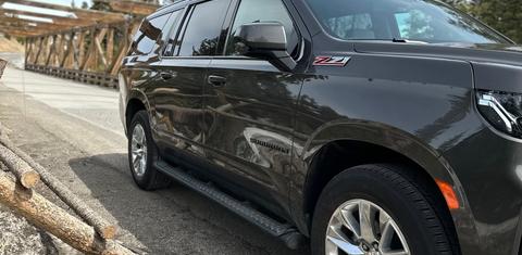 Chevrolet Suburban 2021