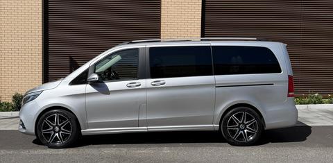 Mercedes-Benz V-Class 2019