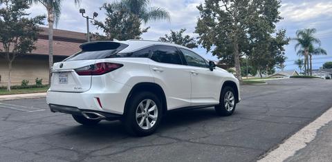 Lexus RX 2017