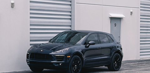 Porsche Macan 2018