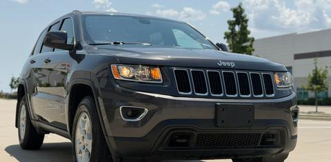 Jeep Grand Cherokee 2016