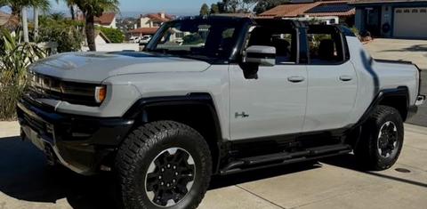 GMC HUMMER EV 2025
