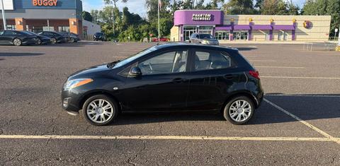 Mazda Mazda2 2014