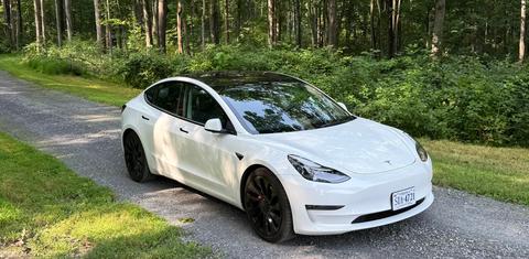 Tesla Model 3 2023