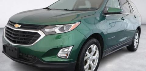 Chevrolet Equinox 2018