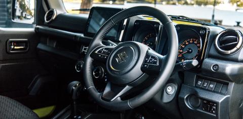 Suzuki JIMNY 2022