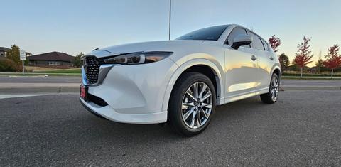 Mazda CX-5 2024
