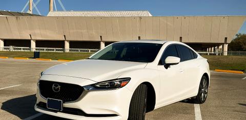 Mazda Mazda6 2020