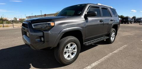 Toyota 4Runner 2018