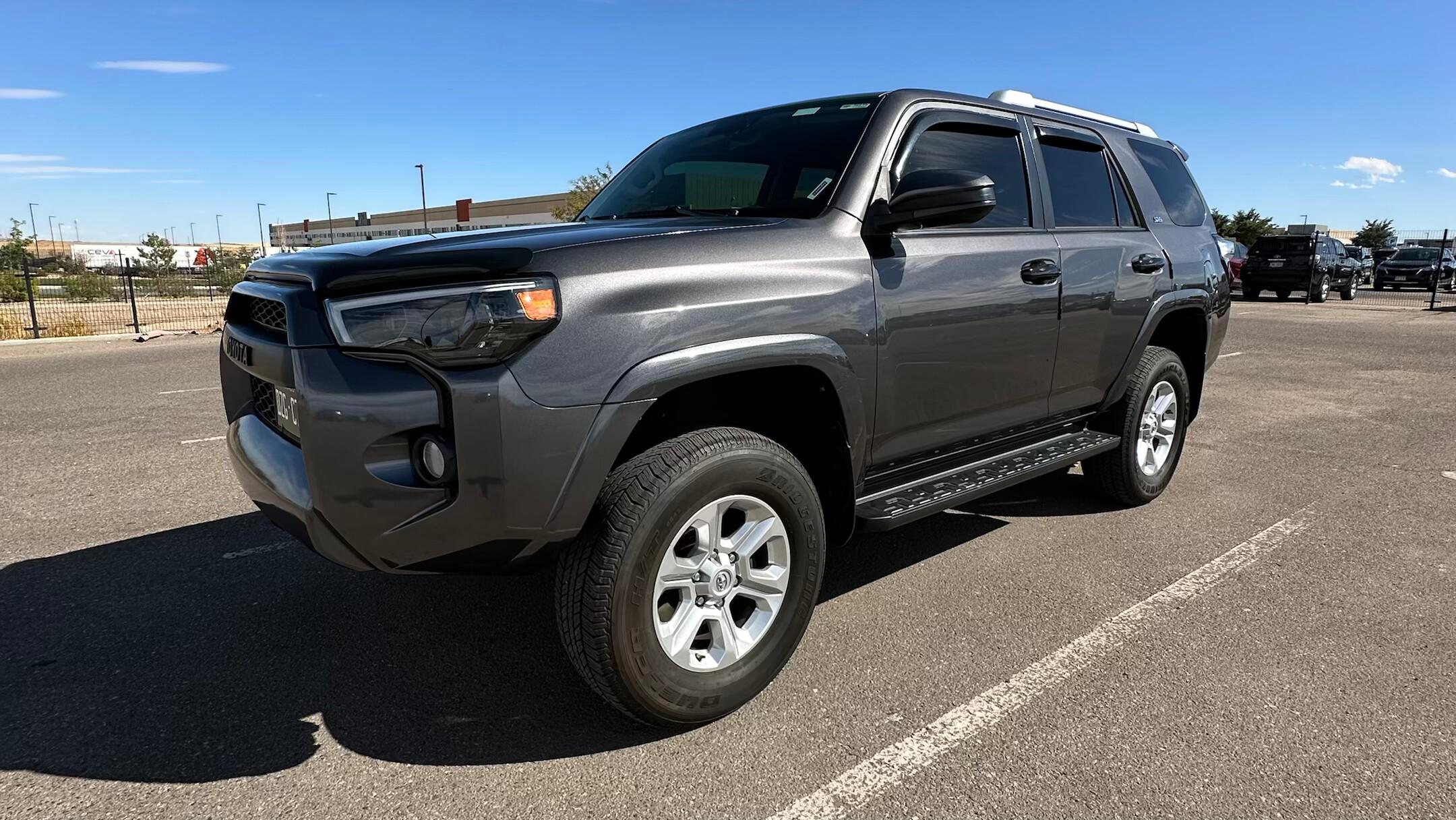 Toyota 4Runner 2018 in Aurora, CO