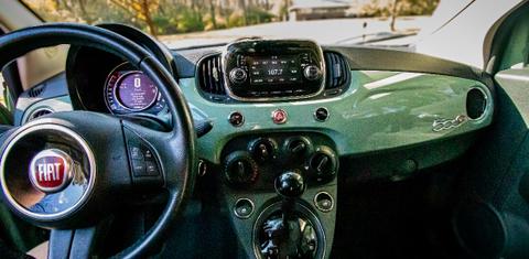 FIAT 500c 2017