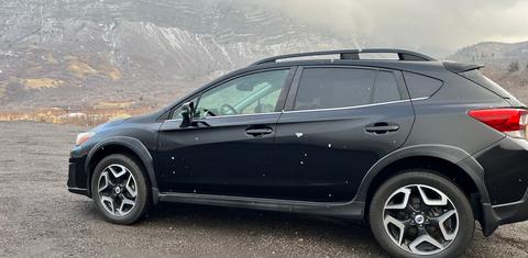 Subaru Crosstrek 2018