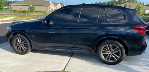 BMW X3 2021