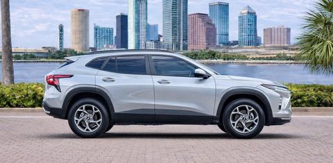 Chevrolet Trax 2025