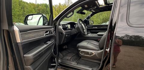 Jeep Wagoneer 2022