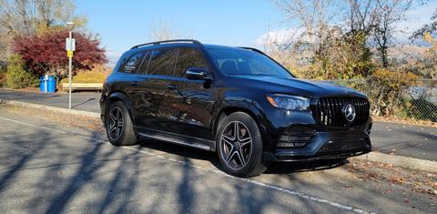 Mercedes-Benz GLS-Class 2020