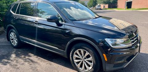 Volkswagen Tiguan 2018