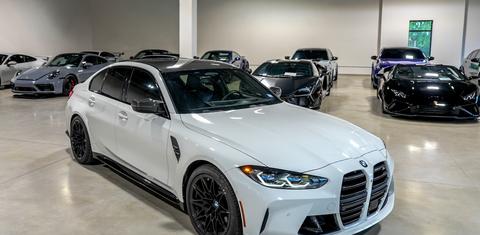 BMW M3 2024