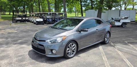 Kia Forte Koup 2016