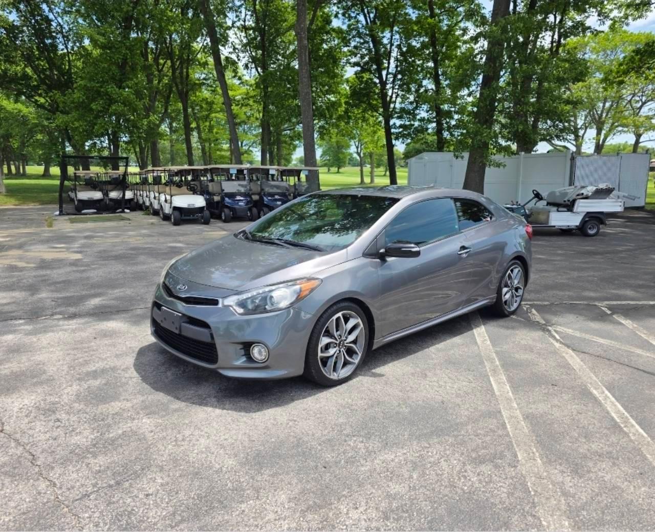 Kia Forte Koup 2016 in Warwick, RI