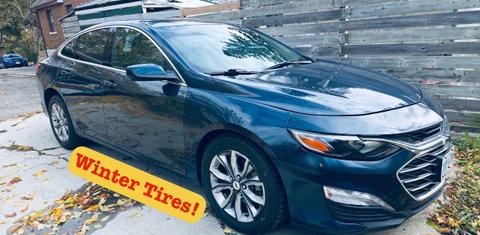 Chevrolet Malibu 2021