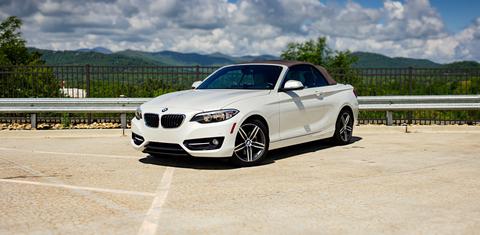 BMW 2 Series 2017