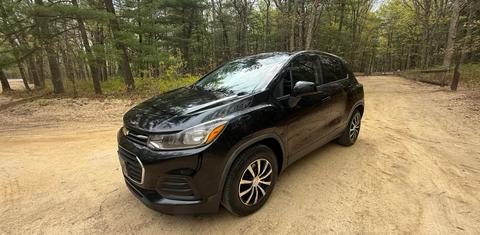 Chevrolet Trax 2017