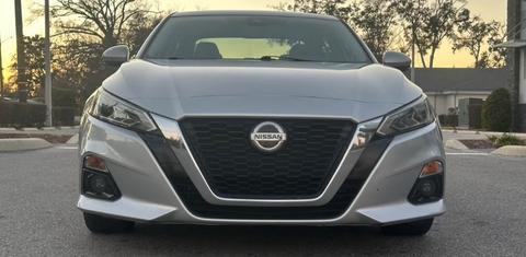Nissan Altima 2020