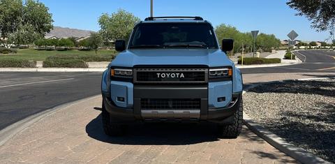 Toyota Land Cruiser 2026