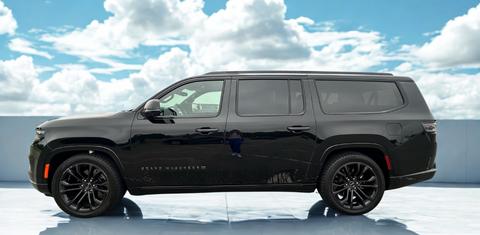 Jeep Grand Wagoneer L 2024