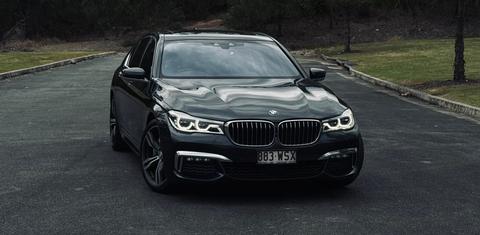 BMW 7 SERIES 2015
