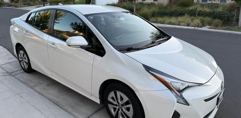 Toyota Prius 2016