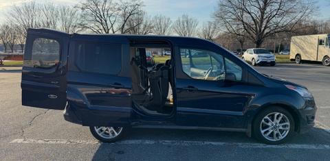 Ford Transit Connect 2014
