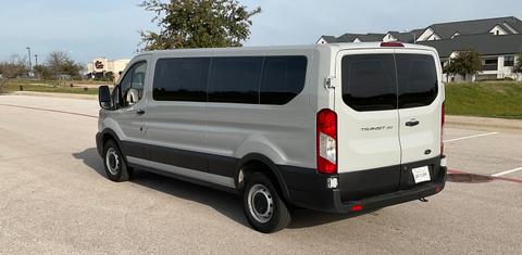 Ford Transit-350 Wagon 2023