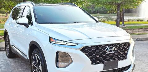 Hyundai Santa Fe 2020