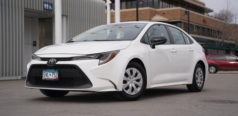 Toyota Corolla 2020