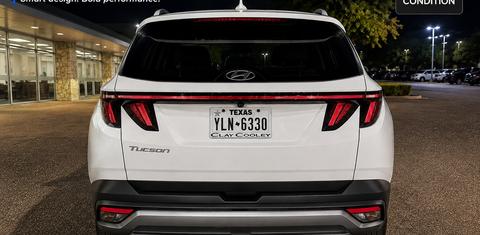 Hyundai Tucson 2026