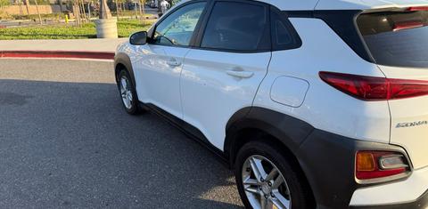 Hyundai Kona 2021