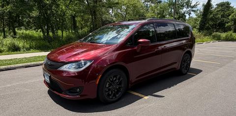 Chrysler Pacifica 2020