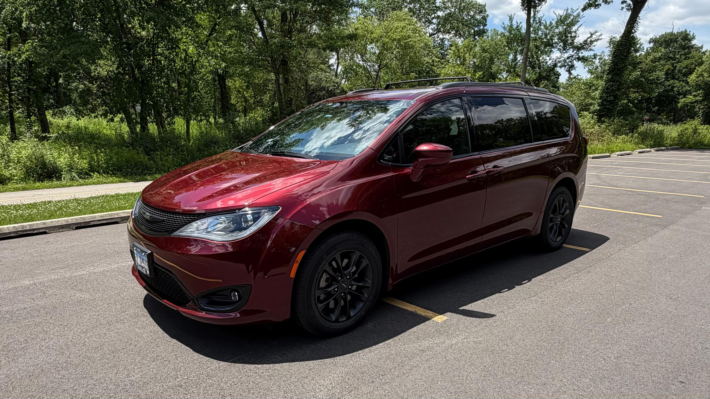 Chrysler Pacifica 2020 in Chicago, IL