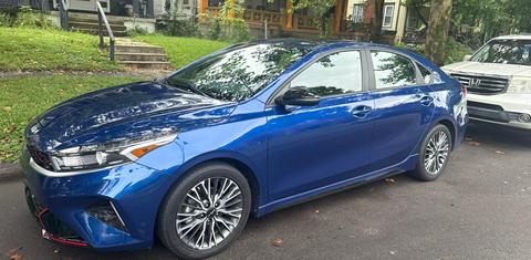 Kia Forte 2024