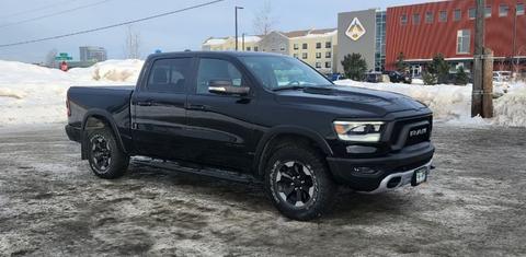 Ram 1500 2019